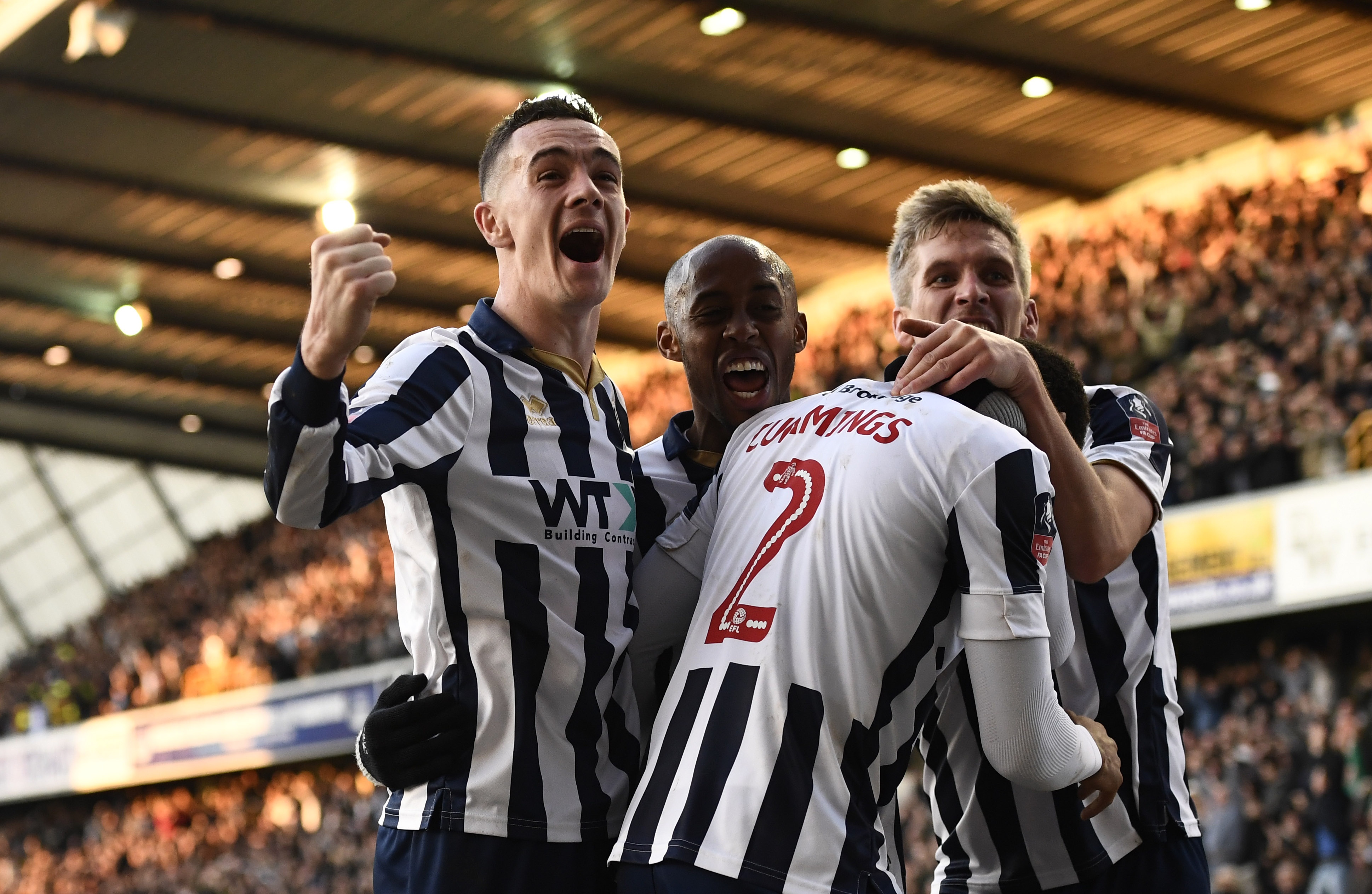 tran Millwall vs Leicester anh 5