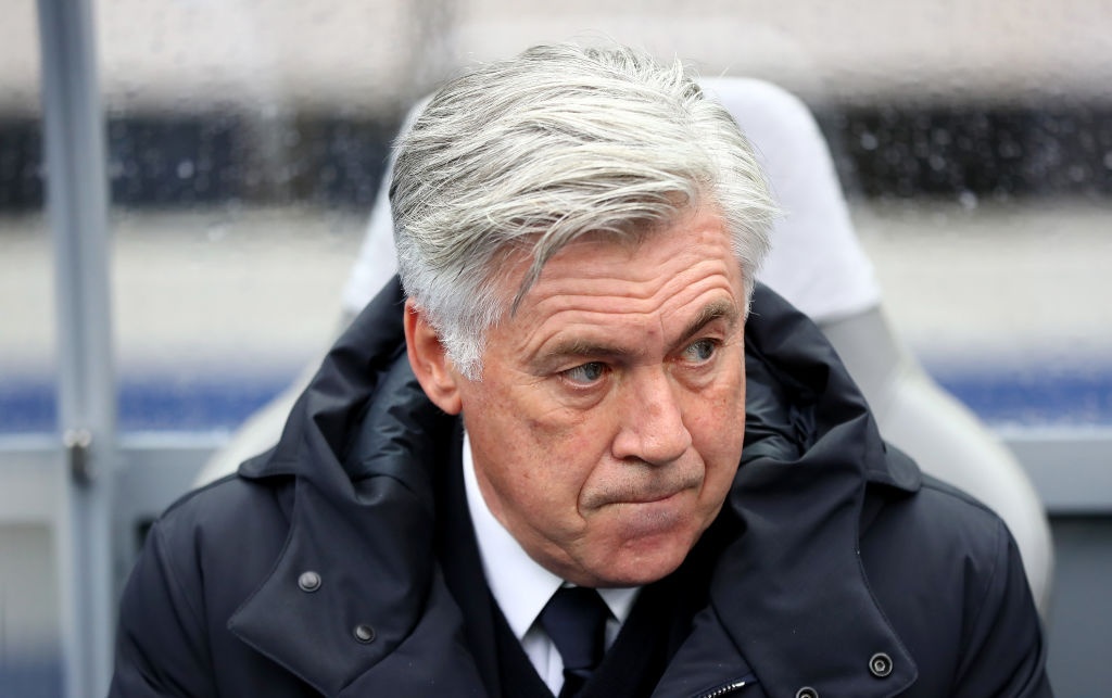Ancelotti gio ngon giua voi CDV doi thu hinh anh