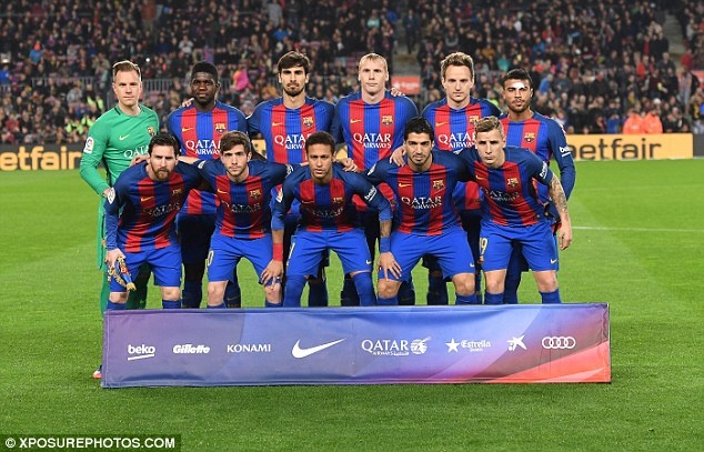 Hien tuong xay ra lan dau tien trong lich su Barca hinh anh