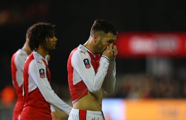 Arsenal bien phong thay do doi thu thanh bai rac hinh anh