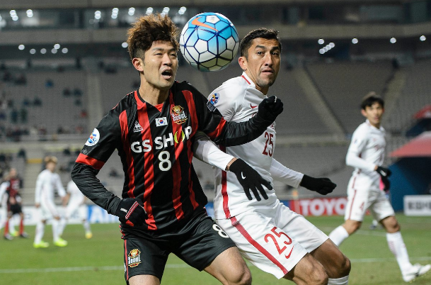 trận FC Seoul vs Shanghai SIPG ảnh 6 tran FC Seoul vs Shanghai SIPG anh 6
