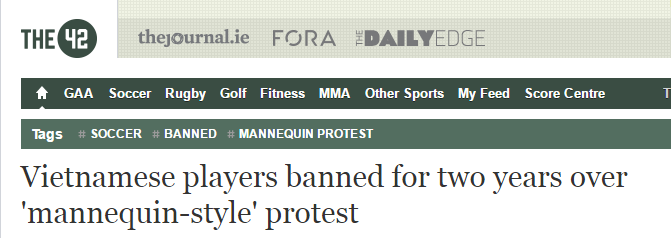 vụ bê bối Long An ảnh 1 vu be boi Long An anh 1