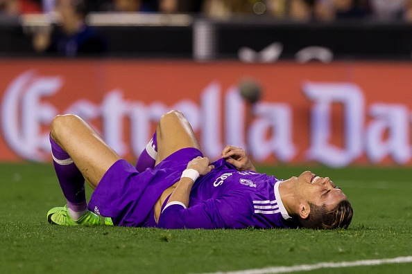 Trận Valencia vs Real Madrid ảnh 1 Tran Valencia vs Real Madrid anh 1