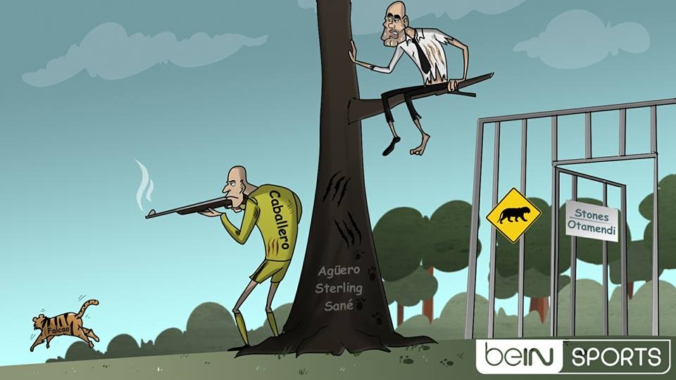 biem hoa bong da anh 4