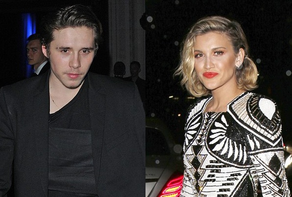 Cau ca Beckham duoc ca si hon 18 tuoi tan tinh hinh anh