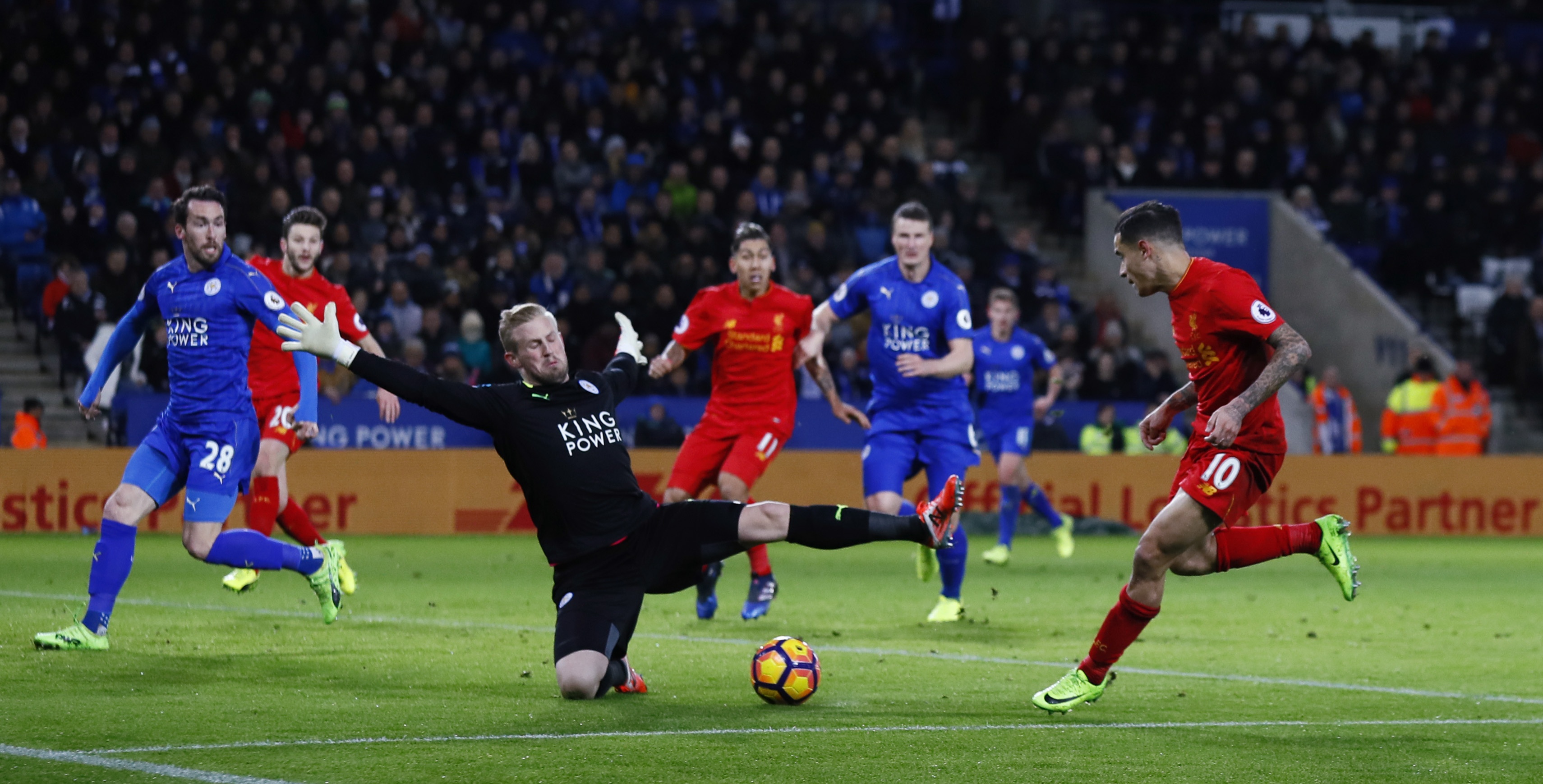 Tran Leicester vs Liverpool anh 7