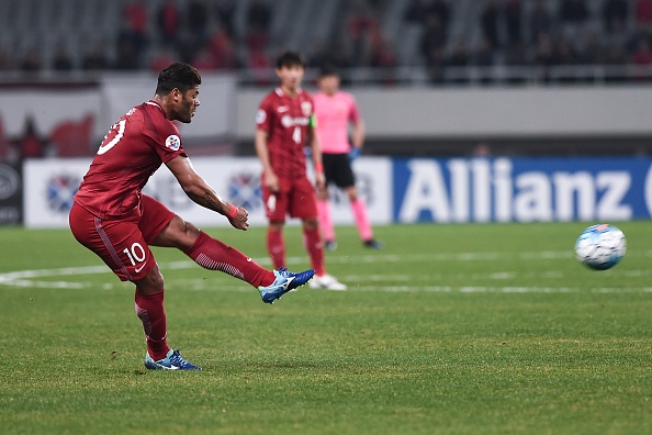 Shanghai SIPG thi dau o AFC Champons League anh 5