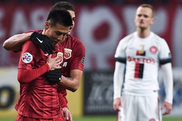Shanghai SIPG thi dau o AFC Champons League anh 7