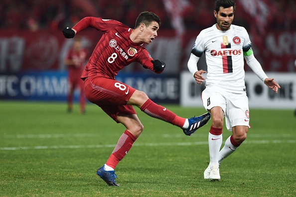 Shanghai SIPG thi dau o AFC Champons League anh 3