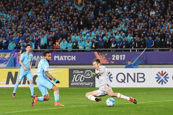 Champions League chau A anh 7