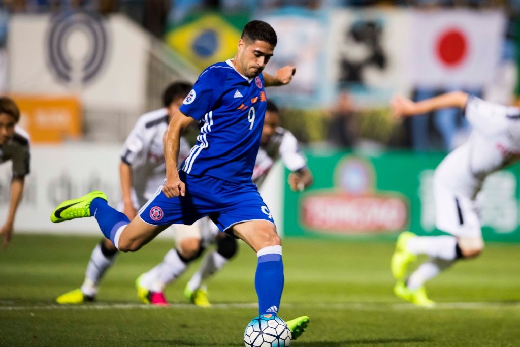 Champions League chau A anh 4