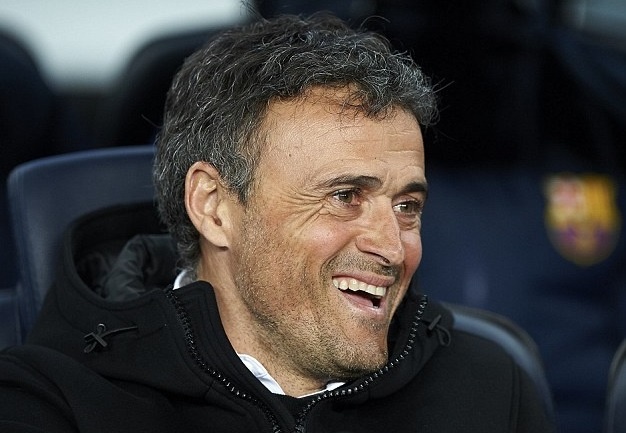 Barca se co 'sieu thuyen truong' thay Enrique hinh anh