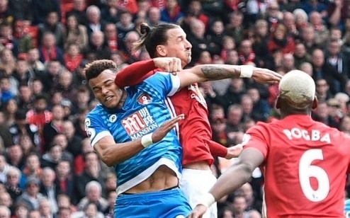 Tran MU vs Bournemouth anh 1