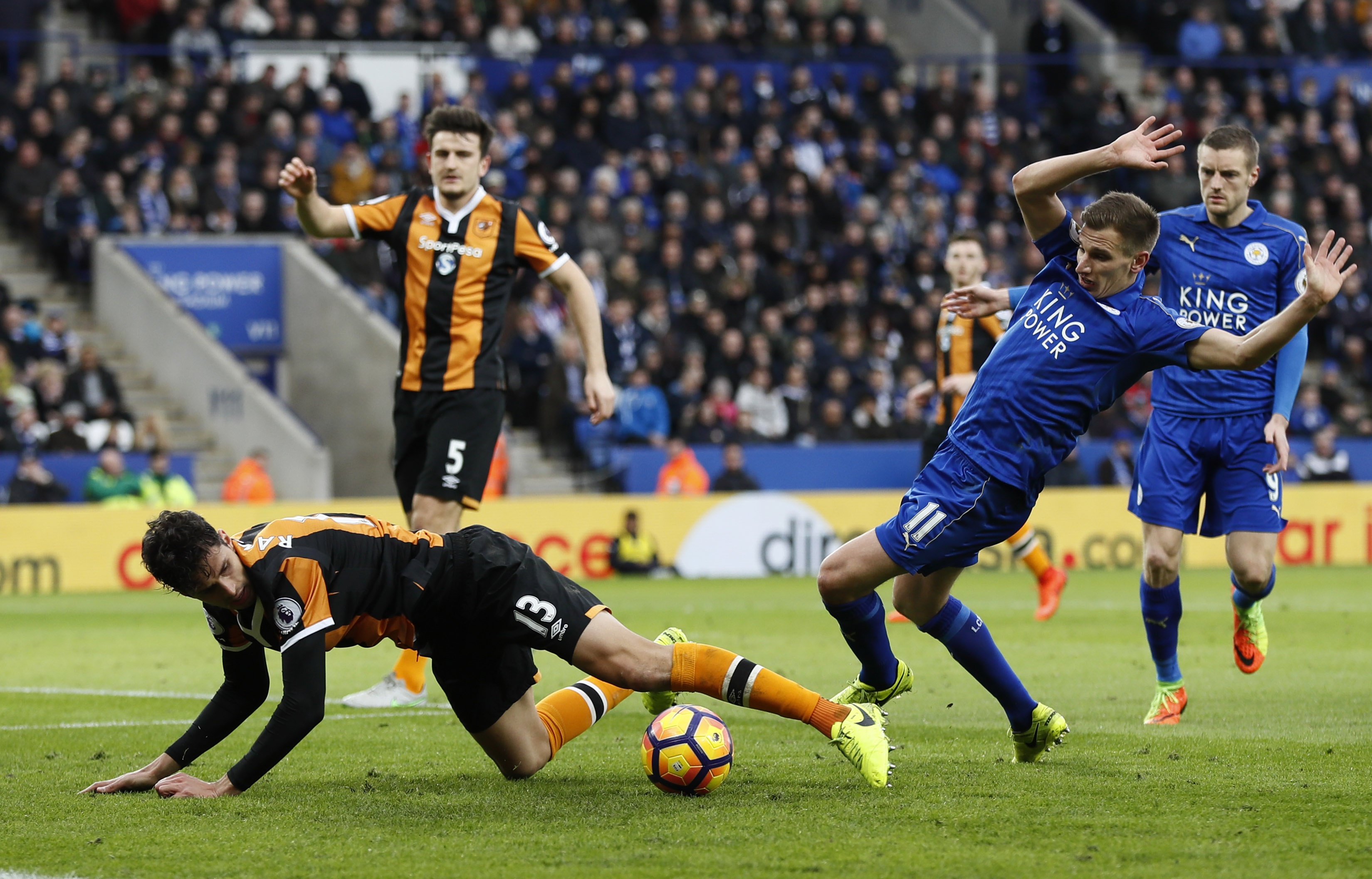 tran Leicester vs Hull City anh 5