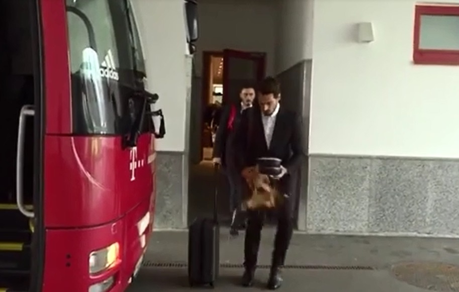 tran Arsenal vs Bayern anh 2