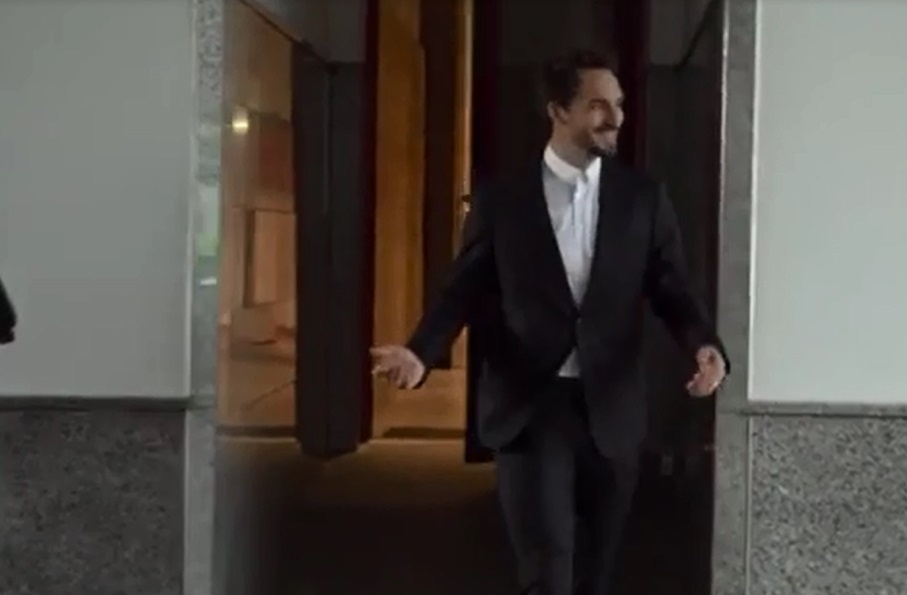 tran Arsenal vs Bayern anh 5