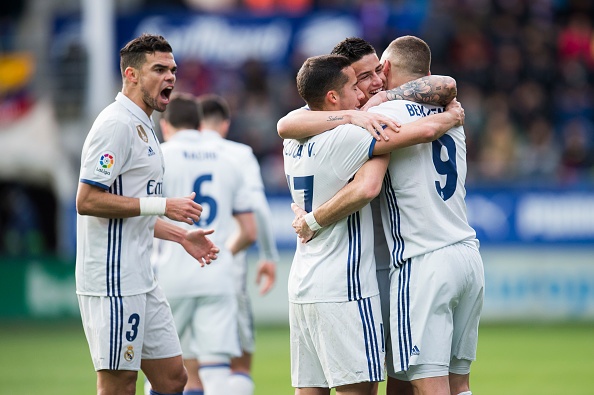 115 năm lịch sử Real Madrid ảnh 7 115 nam lich su Real Madrid anh 7