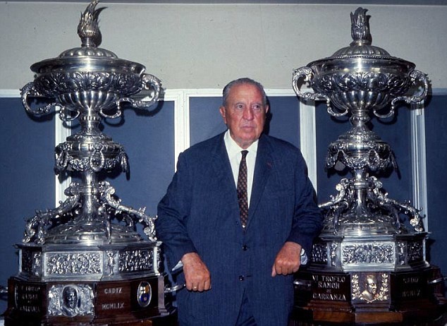 115 năm lịch sử Real Madrid ảnh 10 115 nam lich su Real Madrid anh 10