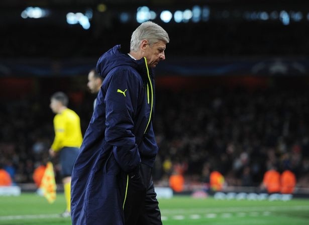 trận Arsenal vs Bayern Munich ảnh 1 tran Arsenal vs Bayern Munich anh 1