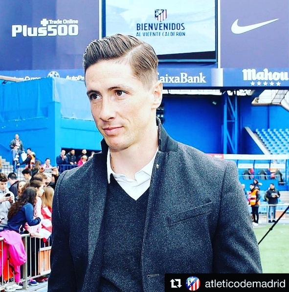 Torres tro lai tap luyen anh 2