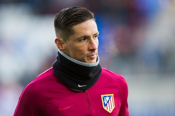 Torres tro lai tap luyen sau giay phut sinh tu hinh anh
