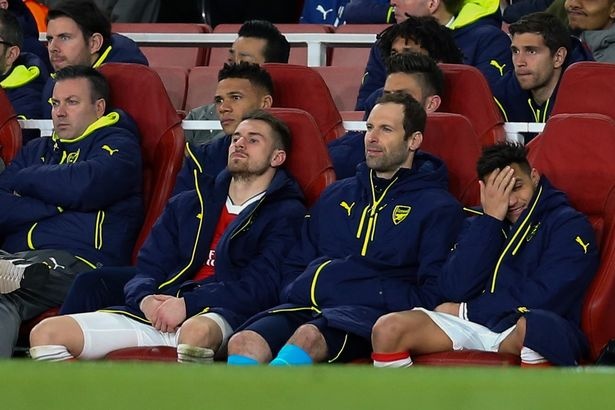 tran Arsenal vs Bayern Munich anh 4