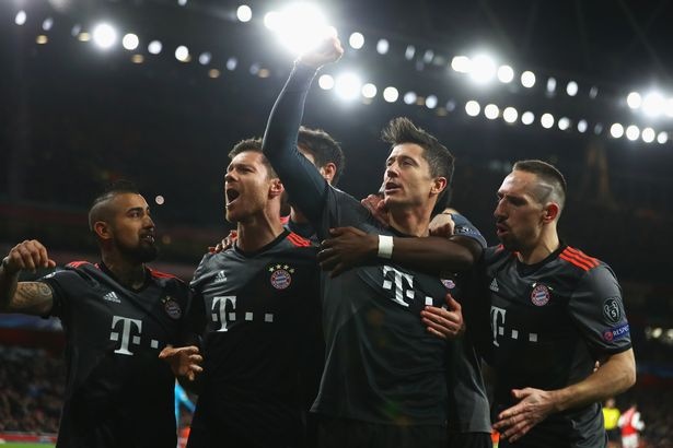 tran Arsenal vs Bayern Munich anh 7