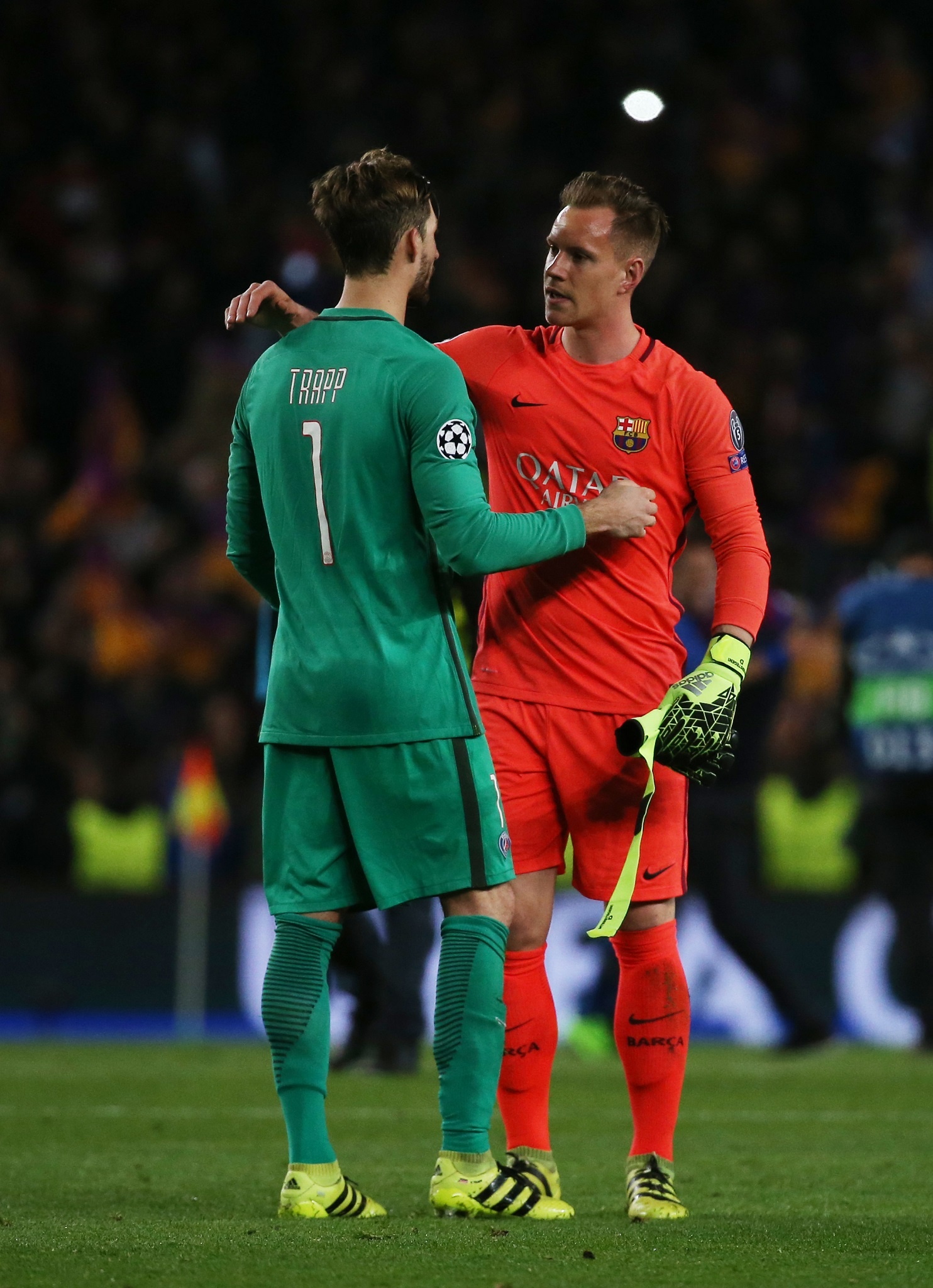tran Barcelona vs PSG anh 6