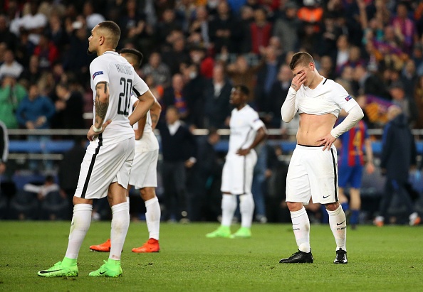 tran Barcelona vs PSG anh 5