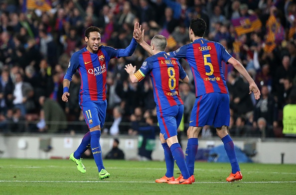 tran Barcelona vs PSG anh 8