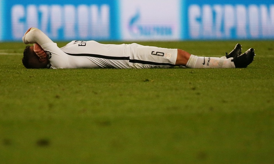 Thong ke bat ngo ve su hoang loan cua PSG hinh anh