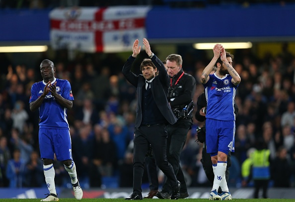 Tran Chelsea vs MU anh 1