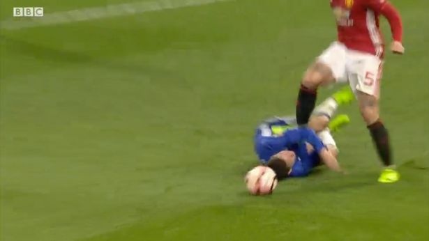 Trận Chelsea vs MU ảnh 1 Tran Chelsea vs MU anh 1