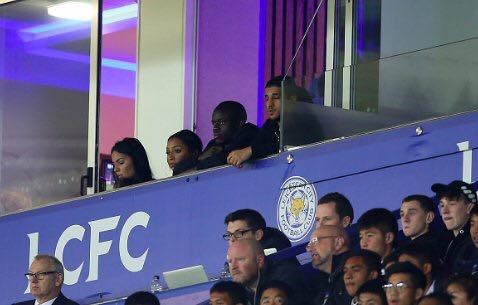 trận Leicester vs Sevilla ảnh 1 tran Leicester vs Sevilla anh 1