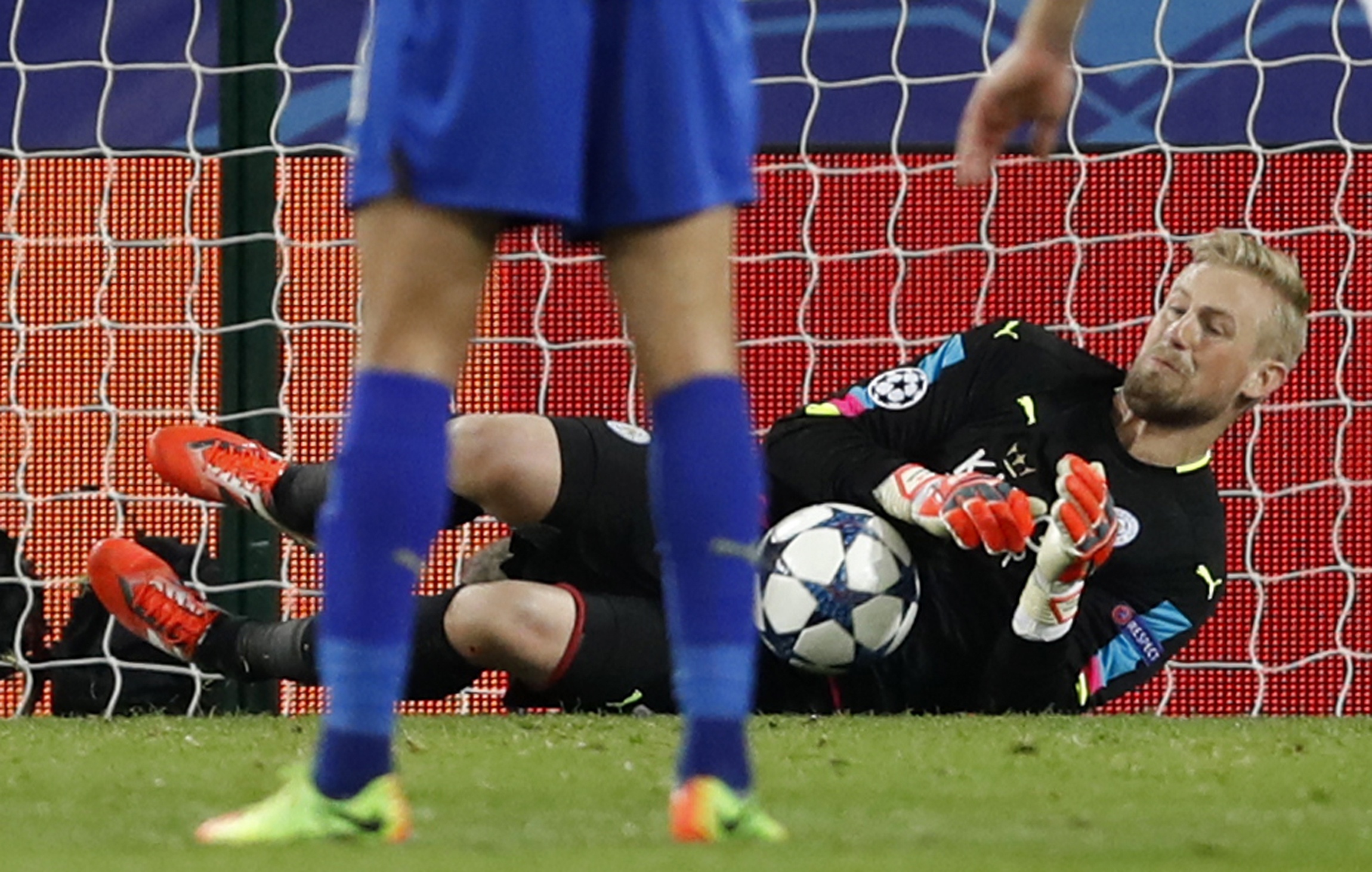 Tran Leicester vs Sevilla anh 9