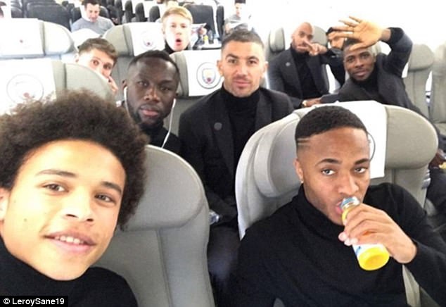 trận Monaco vs Man City ảnh 1 tran Monaco vs Man City anh 1