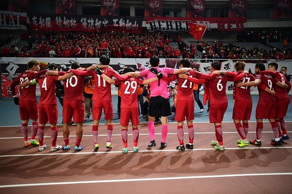 Champions League chau A anh 1