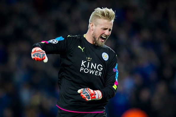 Thu mon Leicester lap ky luc o Champions League hinh anh