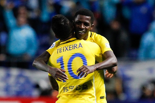 Champions League chau A anh 7