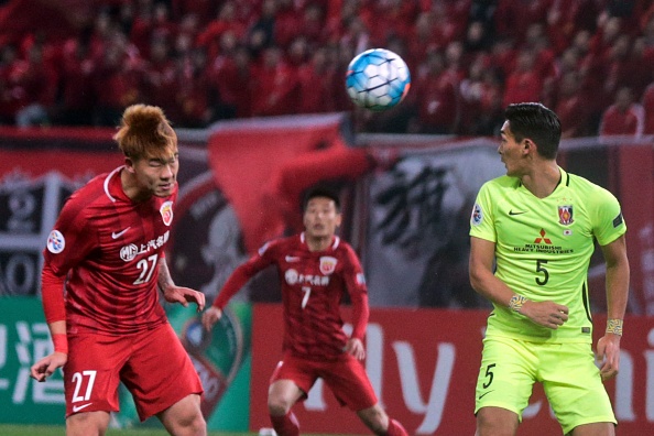 Champions League chau A anh 2