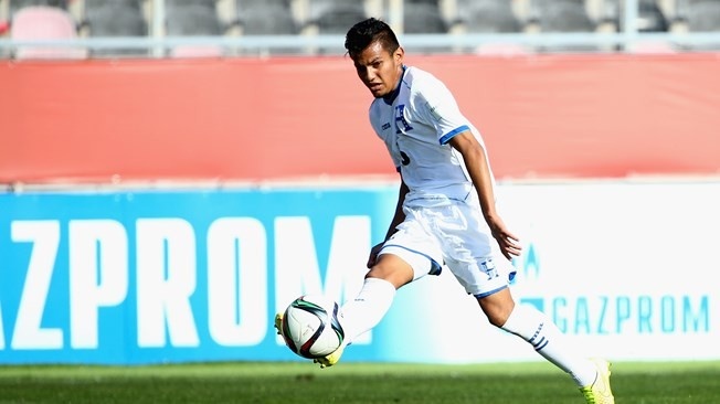 U20 Viet Nam tham du U20 World Cup anh 8