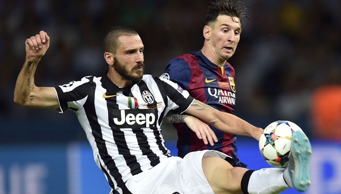 Trung ve thep Juventus muon tra thu Barca hinh anh