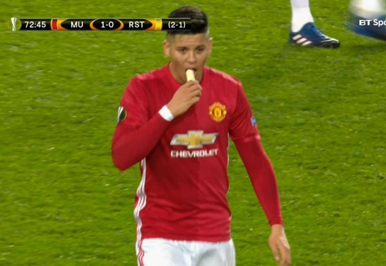 Rojo bi kiem tra doping sau vu an chuoi tren san hinh anh