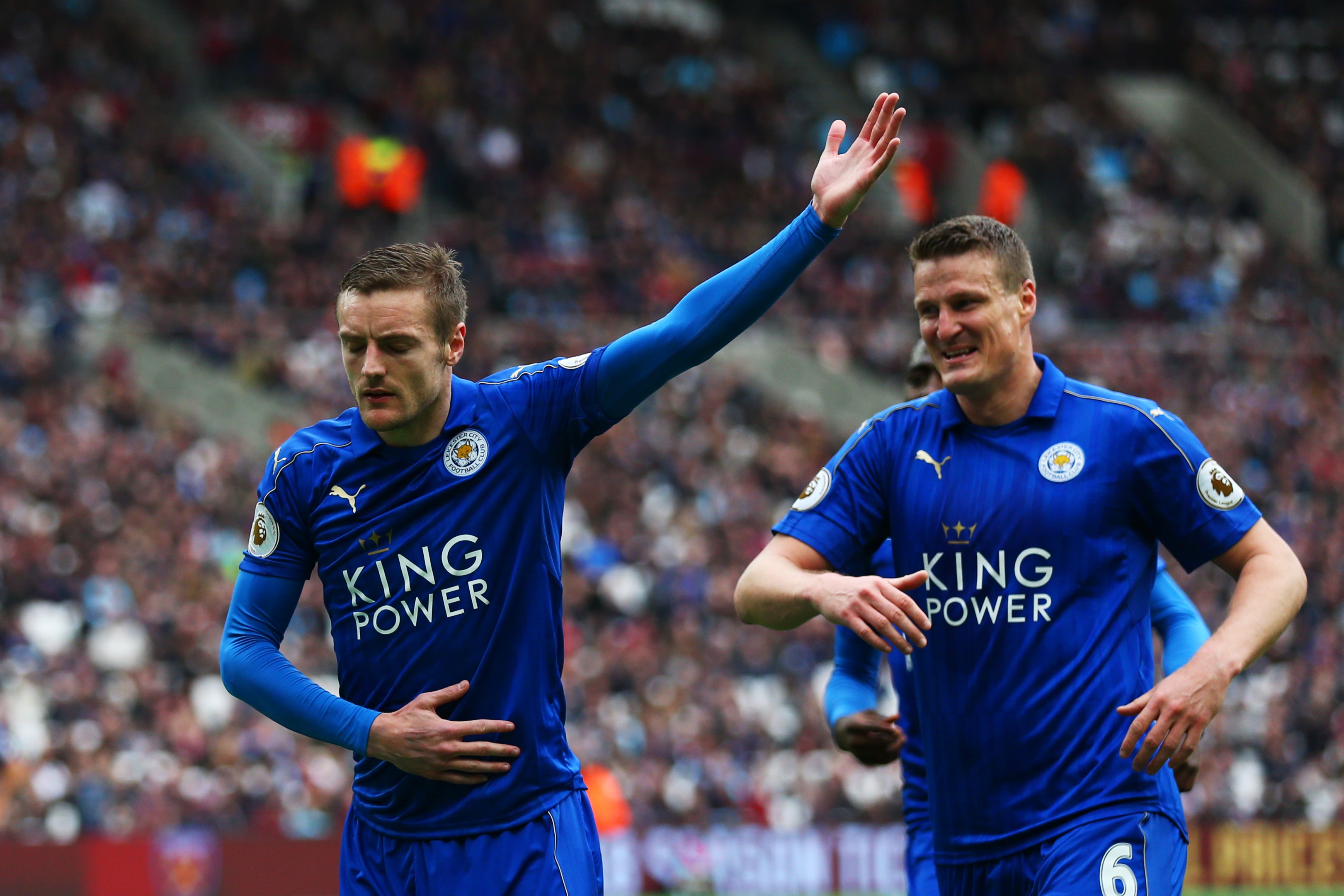 Leicester thang tran thu tu lien tiep sau thay tuong hinh anh