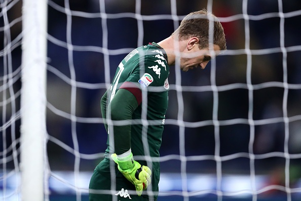 Joe Hart lap cu dup sai lam, bieu cho Inter 2 ban hinh anh