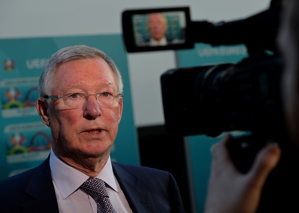 Sir Alex cong khai mach nuoc cho MU hinh anh