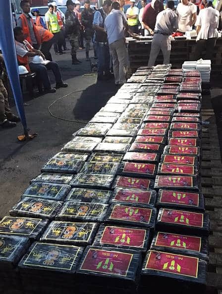 Luong ma tuy dan anh Messi bi bat giu anh 2