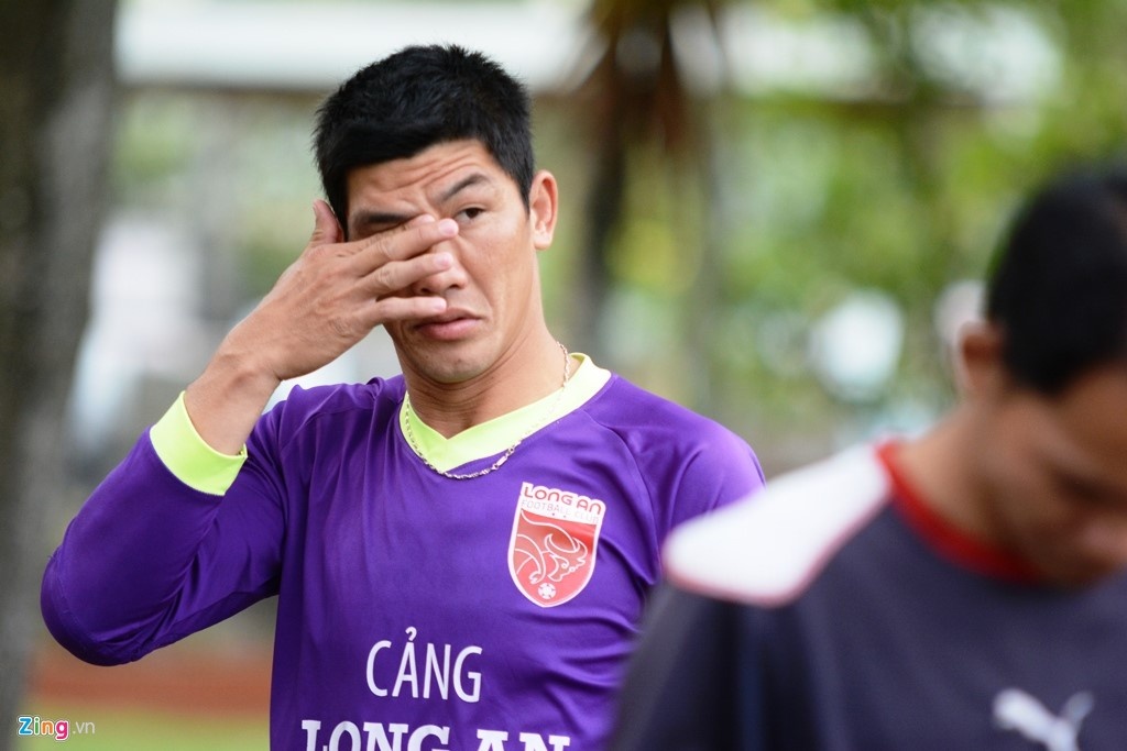 thủ môn Minh Nhựt ảnh 1 thu mon Minh Nhut anh 1