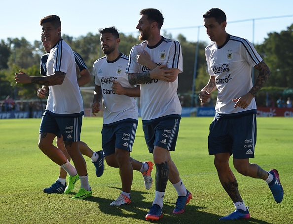 Tran Bolivia vs Argentina anh 1