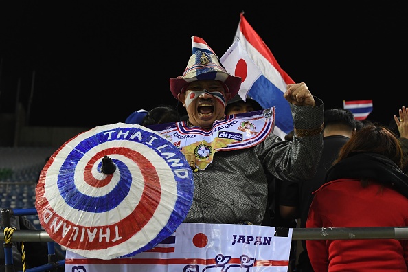 tran Nhat Ban vs Thai Lan anh 2